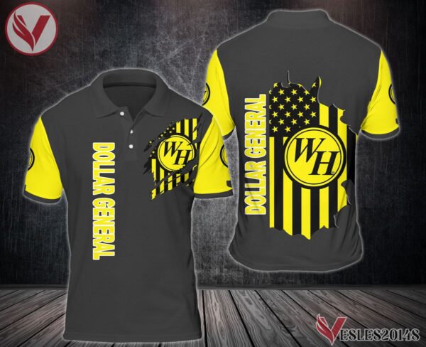 Dollar General Uniform Custom Clothes Style 84, Unique Gifts For Employee - Vesles2014s 5
