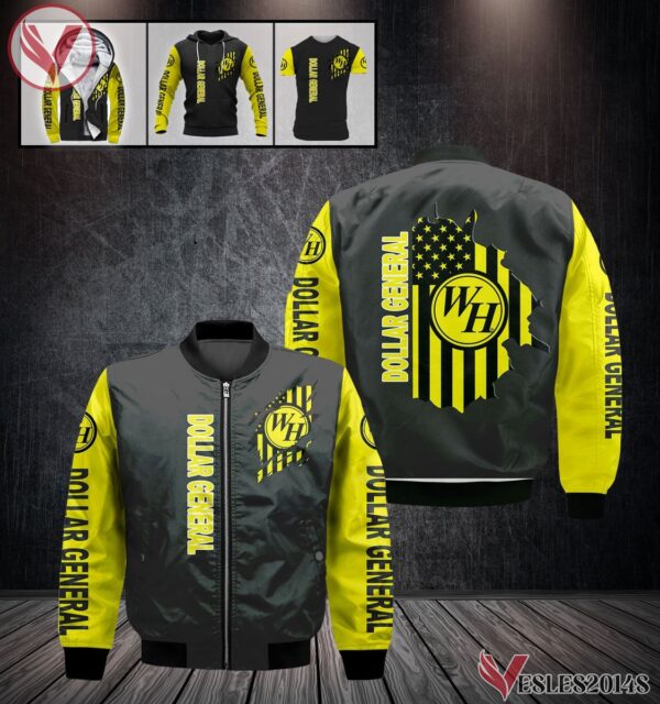 Dollar General Uniform Custom Clothes Style 84, Unique Gifts For Employee - Vesles2014s