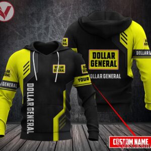 Dollar General Uniform Custom Clothes Style 85, Unique Gifts For Employee - Vesles2014s 1