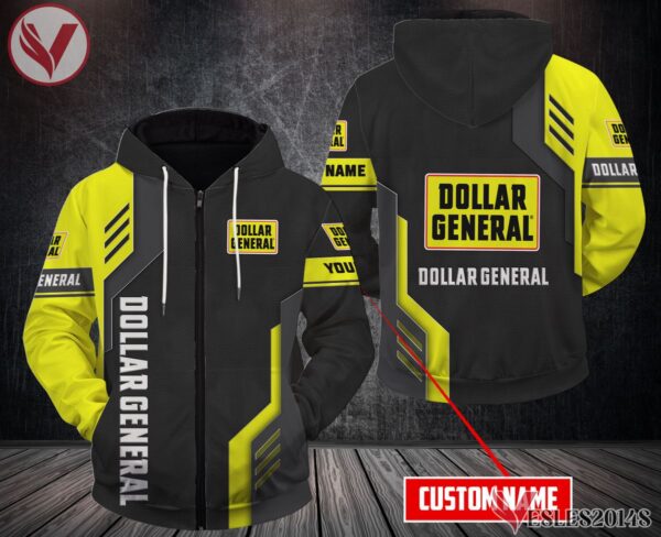 Dollar General Uniform Custom Clothes Style 85, Unique Gifts For Employee - Vesles2014s 2