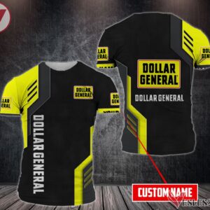 Dollar General Uniform Custom Clothes Style 85, Unique Gifts For Employee - Vesles2014s 3