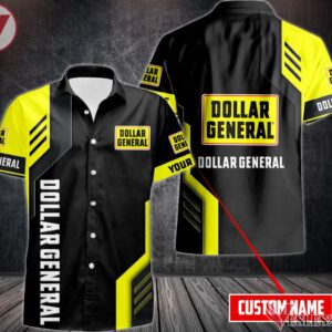 Dollar General Uniform Custom Clothes Style 85, Unique Gifts For Employee - Vesles2014s 4