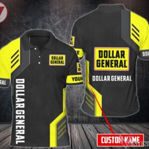 Dollar General Uniform Custom Clothes Style 85, Unique Gifts For Employee - Vesles2014s 5