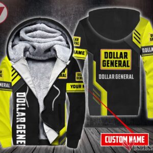 Dollar General Uniform Custom Clothes Style 85, Unique Gifts For Employee - Vesles2014s 6