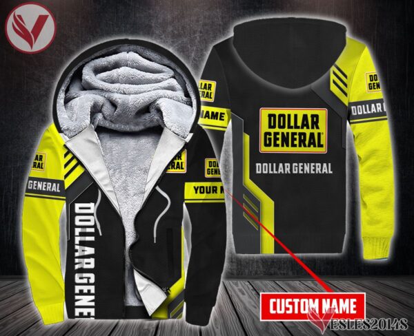 Dollar General Uniform Custom Clothes Style 85, Unique Gifts For Employee - Vesles2014s 6