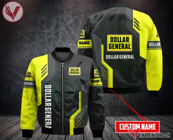 Dollar General Uniform Custom Clothes Style 85, Unique Gifts For Employee - Vesles2014s 7