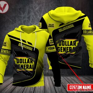 Dollar General Uniform Custom Clothes Style 86, Unique Gifts For Employee - Vesles2014s 2