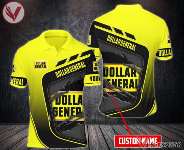 Dollar General Uniform Custom Clothes Style 86, Unique Gifts For Employee - Vesles2014s 4