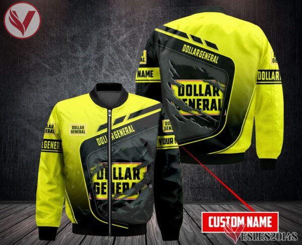 Dollar General Uniform Custom Clothes Style 86, Unique Gifts For Employee - Vesles2014s 5