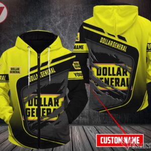 Dollar General Uniform Custom Clothes Style 86, Unique Gifts For Employee - Vesles2014s 6