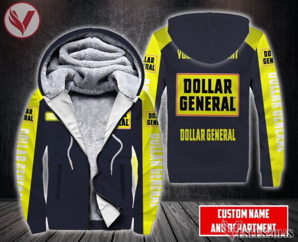 Dollar General Uniform Custom Clothes Style 87, Unique Gifts For Employee - Vesles2014s 2