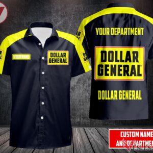 Dollar General Uniform Custom Clothes Style 87, Unique Gifts For Employee - Vesles2014s 4