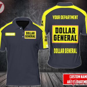 Dollar General Uniform Custom Clothes Style 87, Unique Gifts For Employee - Vesles2014s 5