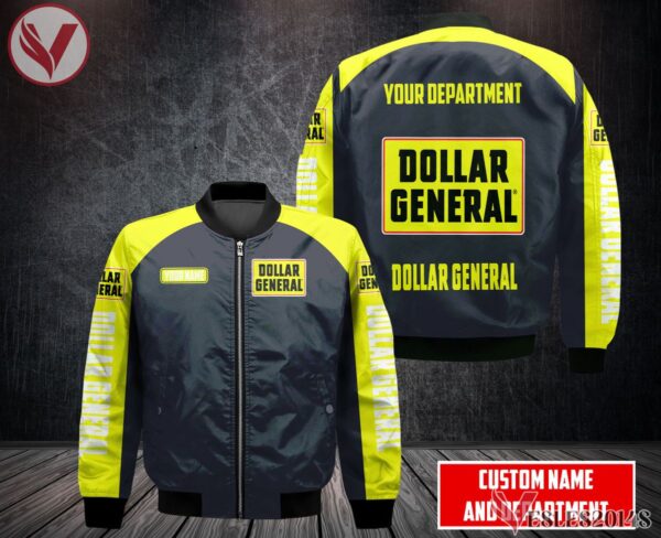 Dollar General Uniform Custom Clothes Style 87, Unique Gifts For Employee - Vesles2014s 6
