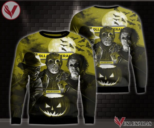 Dollar General Uniform Custom Clothes Style 9, Unique Gifts For Employee - Vesles2014s 2