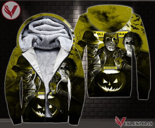 Dollar General Uniform Custom Clothes Style 9, Unique Gifts For Employee - Vesles2014s 3