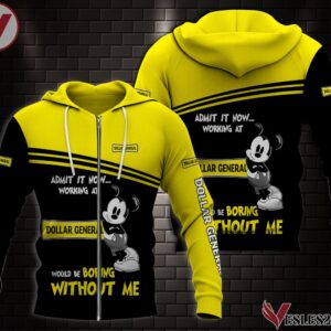 Dollar General Uniform Custom Clothes, Unique Gifts For Employee - Vesles2014s 1