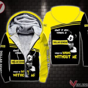 Dollar General Uniform Custom Clothes, Unique Gifts For Employee - Vesles2014s 2