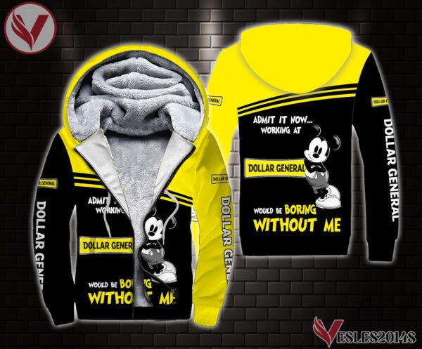 Dollar General Uniform Custom Clothes, Unique Gifts For Employee - Vesles2014s 2