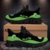 Dollar Tree Logo Custom Shoes, Best Running Shoes For Fans - Vesles2014S