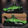 Dollar Tree Logo Custom Shoes Style 13, Best Running Shoes For Fans - Vesles2014S