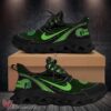 Dollar Tree Logo Custom Shoes Style 18, Best Running Shoes For Fans - Vesles2014S