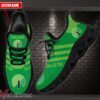 Dollar Tree Logo Custom Shoes Style 2, Best Running Shoes For Fans - Vesles2014S