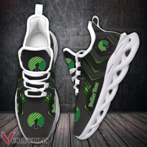 Dollar Tree Logo Custom Shoes Style 3, Best Running Shoes For Fans - Vesles2014S 1