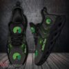 Dollar Tree Logo Custom Shoes Style 3, Best Running Shoes For Fans - Vesles2014S