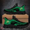 Dollar Tree Logo Custom Shoes Style 7, Best Running Shoes For Fans - Vesles2014S