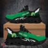 Dollar Tree Logo Custom Shoes Style 9, Best Running Shoes For Fans - Vesles2014S