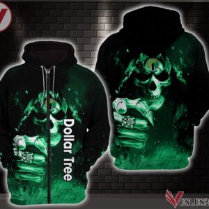 Dollar Tree Uniform Custom Clothes Style 1, Unique Gifts For Employee - Vesles2014s 1
