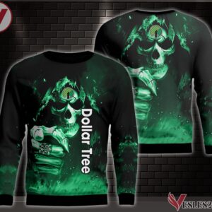 Dollar Tree Uniform Custom Clothes Style 1, Unique Gifts For Employee - Vesles2014s 3