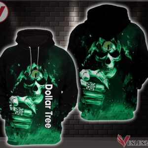 Dollar Tree Uniform Custom Clothes Style 1, Unique Gifts For Employee - Vesles2014s