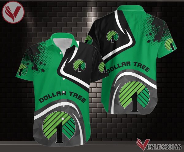 Dollar Tree Uniform Custom Clothes Style 10, Unique Gifts For Employee - Vesles2014s 3