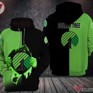 Dollar Tree Uniform Custom Clothes Style 12, Unique Gifts For Employee - Vesles2014s 1