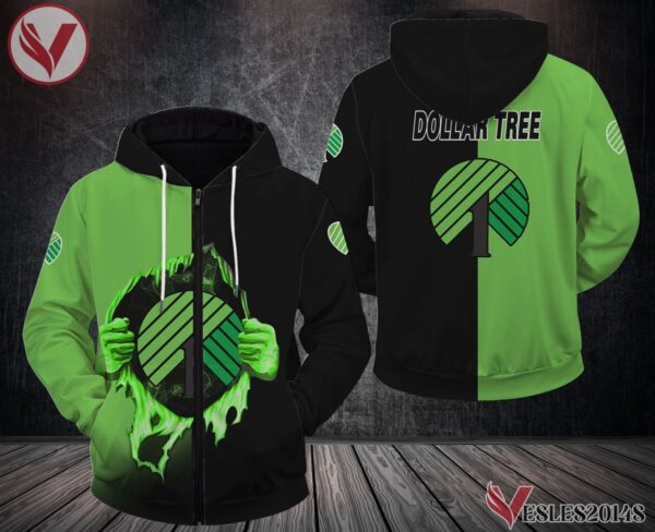 Dollar Tree Uniform Custom Clothes Style 12, Unique Gifts For Employee - Vesles2014s 2