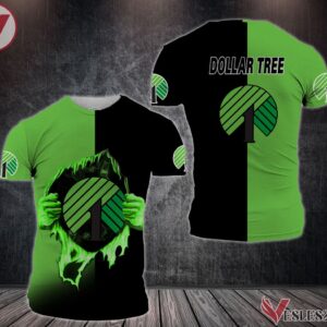 Dollar Tree Uniform Custom Clothes Style 12, Unique Gifts For Employee - Vesles2014s 3