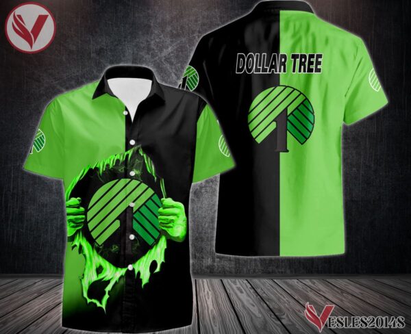 Dollar Tree Uniform Custom Clothes Style 12, Unique Gifts For Employee - Vesles2014s 4