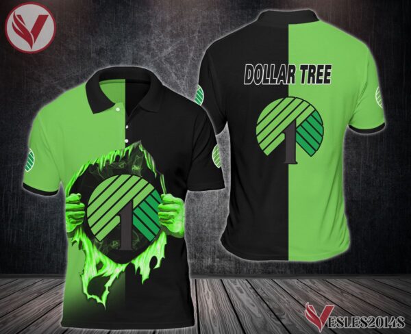 Dollar Tree Uniform Custom Clothes Style 12, Unique Gifts For Employee - Vesles2014s 5