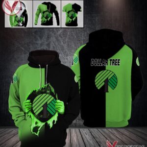 Dollar Tree Uniform Custom Clothes Style 12, Unique Gifts For Employee - Vesles2014s