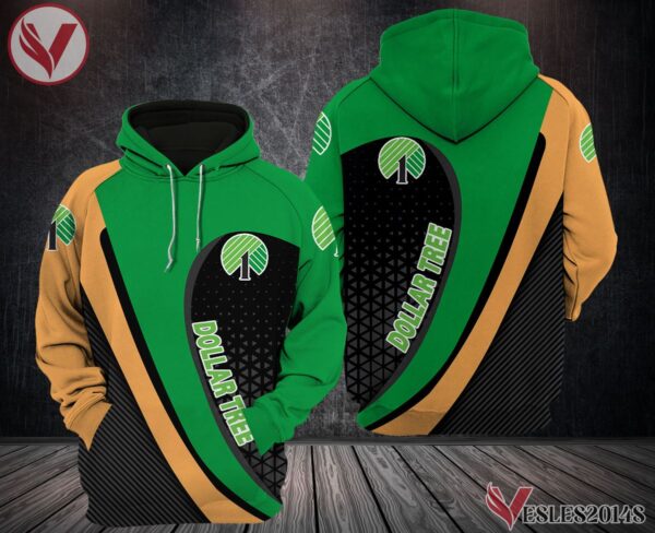 Dollar Tree Uniform Custom Clothes Style 13, Unique Gifts For Employee - Vesles2014s 1
