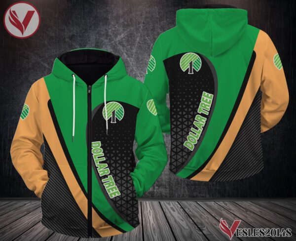 Dollar Tree Uniform Custom Clothes Style 13, Unique Gifts For Employee - Vesles2014s 2