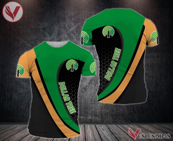 Dollar Tree Uniform Custom Clothes Style 13, Unique Gifts For Employee - Vesles2014s 3