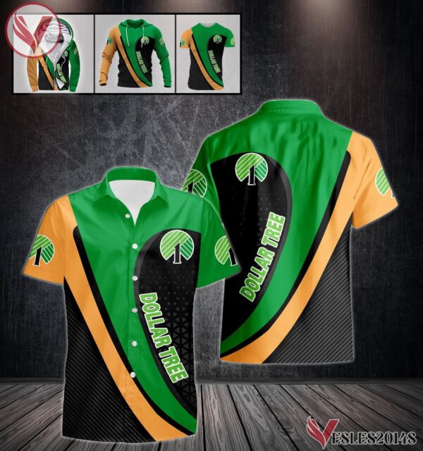 Dollar Tree Uniform Custom Clothes Style 13, Unique Gifts For Employee - Vesles2014s