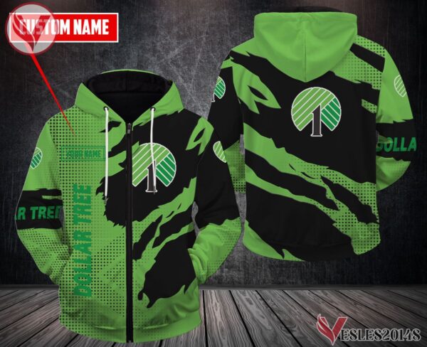 Dollar Tree Uniform Custom Clothes Style 14, Unique Gifts For Employee - Vesles2014s 3