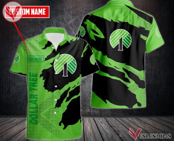Dollar Tree Uniform Custom Clothes Style 14, Unique Gifts For Employee - Vesles2014s 4