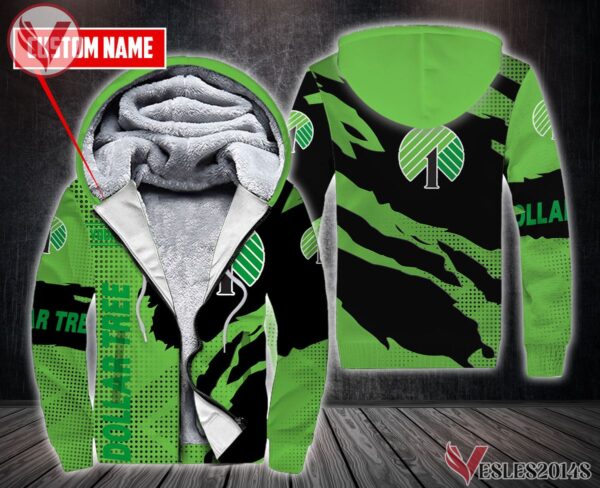 Dollar Tree Uniform Custom Clothes Style 14, Unique Gifts For Employee - Vesles2014s 5