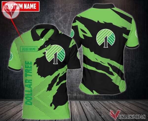 Dollar Tree Uniform Custom Clothes Style 14, Unique Gifts For Employee - Vesles2014s 6