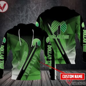 Dollar Tree Uniform Custom Clothes Style 15, Unique Gifts For Employee - Vesles2014s 1